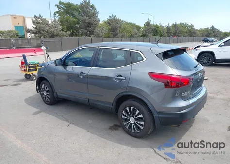 2019 Nissan Rogue Sport S from USA, damaged, VIN JN1BJ1CP9KW235049